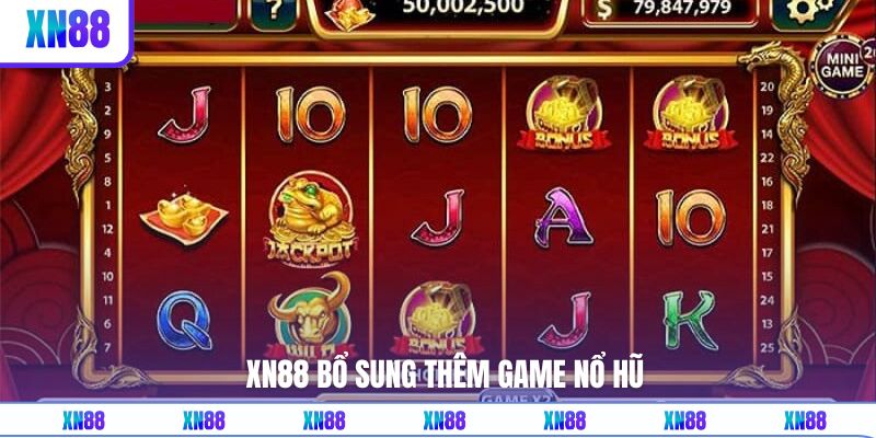 Những sản phẩm hot trong sự kiện XN88 ra mắt game mới
